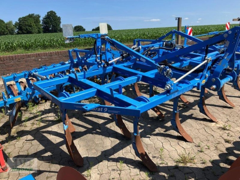 Grubber des Typs Lemken Karat 9/500 K, Gebrauchtmaschine in Spelle (Bild 2)