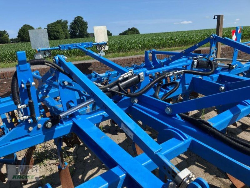 Grubber des Typs Lemken Karat 9/500 K, Gebrauchtmaschine in Spelle (Bild 3)