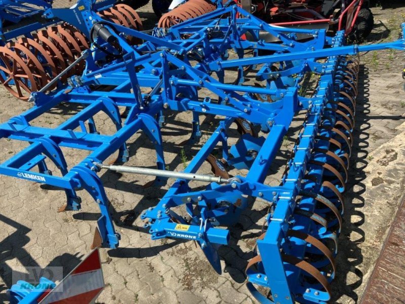 Grubber des Typs Lemken Karat 9/500 K, Gebrauchtmaschine in Spelle (Bild 4)