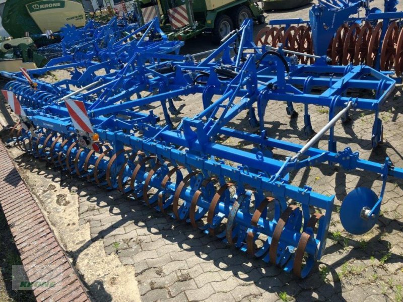 Grubber des Typs Lemken Karat 9/500 K, Gebrauchtmaschine in Spelle (Bild 5)