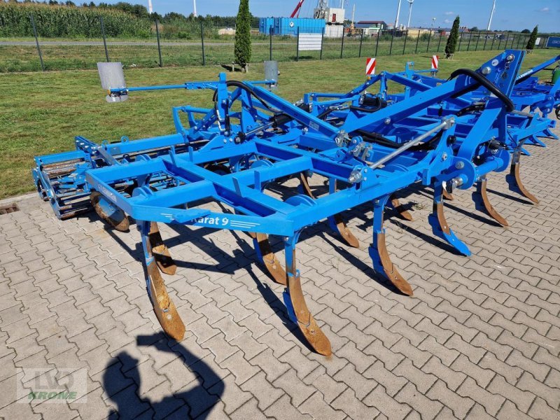 Grubber des Typs Lemken Karat 9/500 K, Gebrauchtmaschine in Spelle (Bild 1)