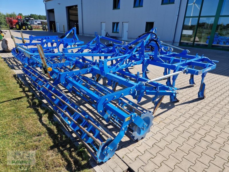 Grubber des Typs Lemken Karat 9/500 K, Gebrauchtmaschine in Spelle (Bild 2)
