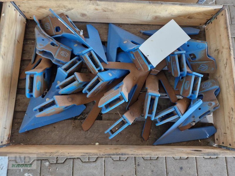 Grubber des Typs Lemken Karat 9/500 K, Gebrauchtmaschine in Spelle (Bild 4)