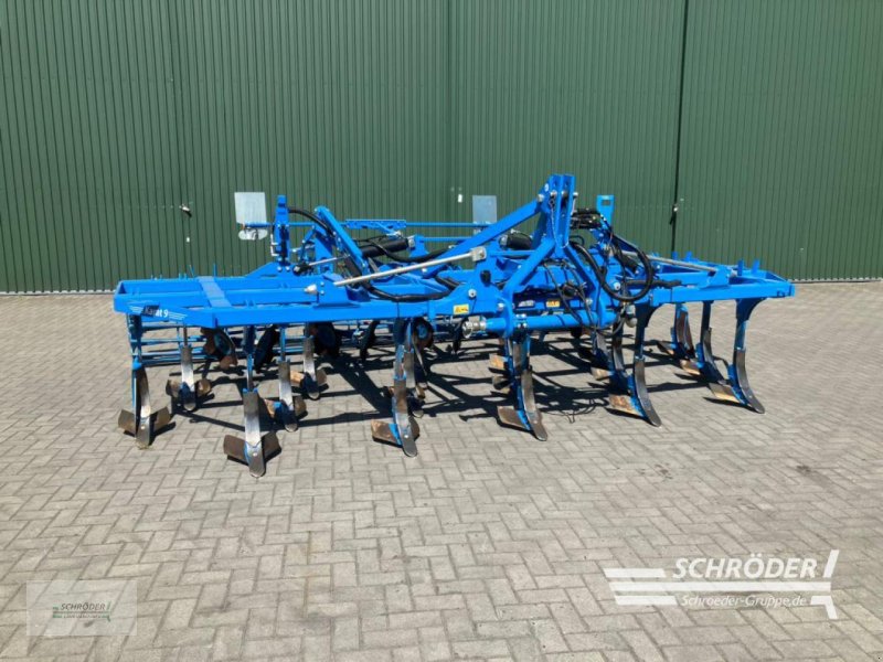 Grubber des Typs Lemken KARAT 9/500 K, Gebrauchtmaschine in Twistringen (Bild 1)