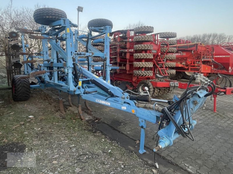 Grubber typu Lemken Karat 9/500 K, Gebrauchtmaschine v Pragsdorf