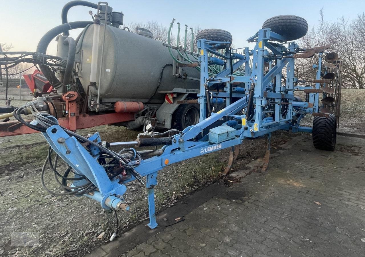 Grubber типа Lemken Karat 9/500 K, Gebrauchtmaschine в Pragsdorf (Фотография 2)