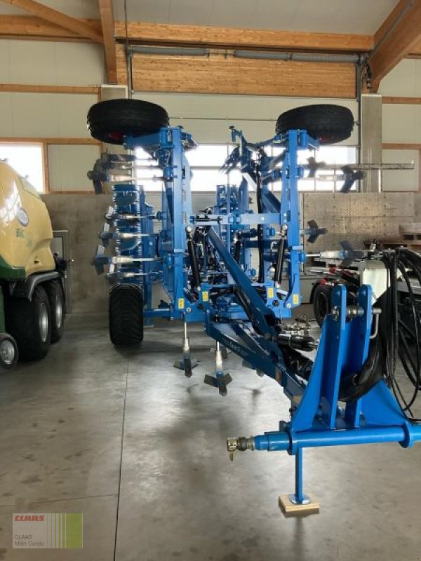 Grubber типа Lemken KARAT 9/500 KUA, Gebrauchtmaschine в Vohburg (Фотография 7)