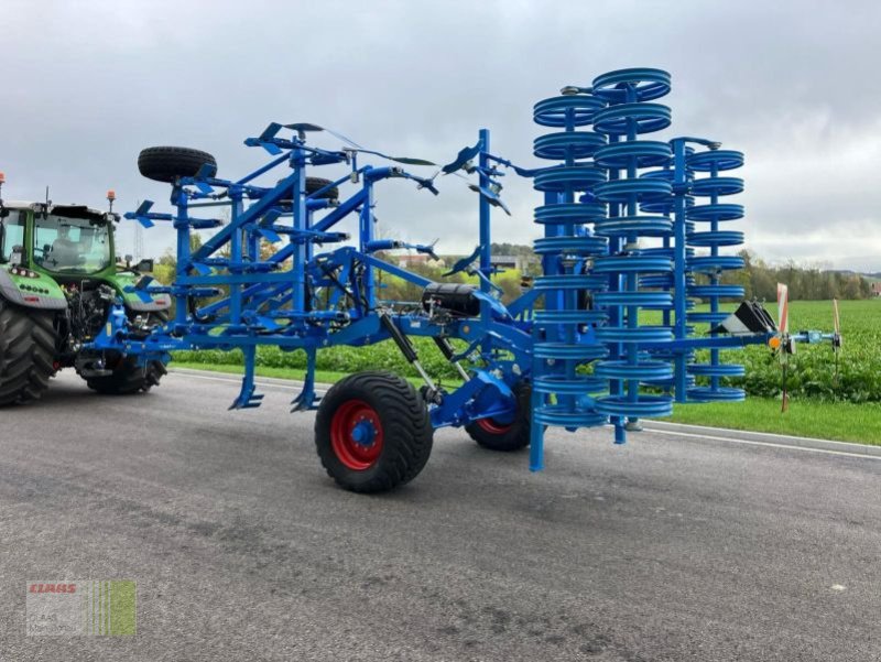 Grubber типа Lemken KARAT 9/500 KUA, Gebrauchtmaschine в Vohburg (Фотография 1)