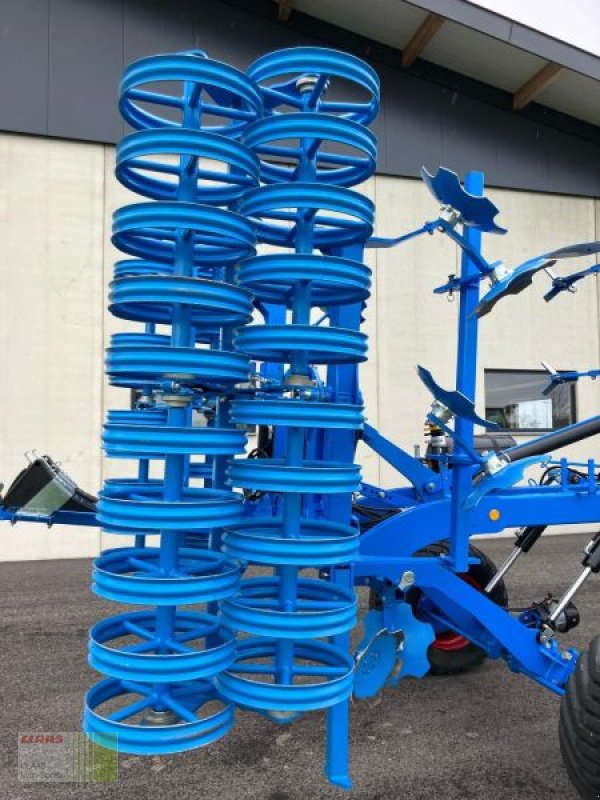 Grubber типа Lemken KARAT 9/500 KUA, Gebrauchtmaschine в Vohburg (Фотография 6)