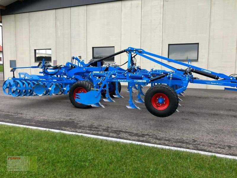 Grubber типа Lemken KARAT 9/500 KUA, Gebrauchtmaschine в Vohburg (Фотография 10)
