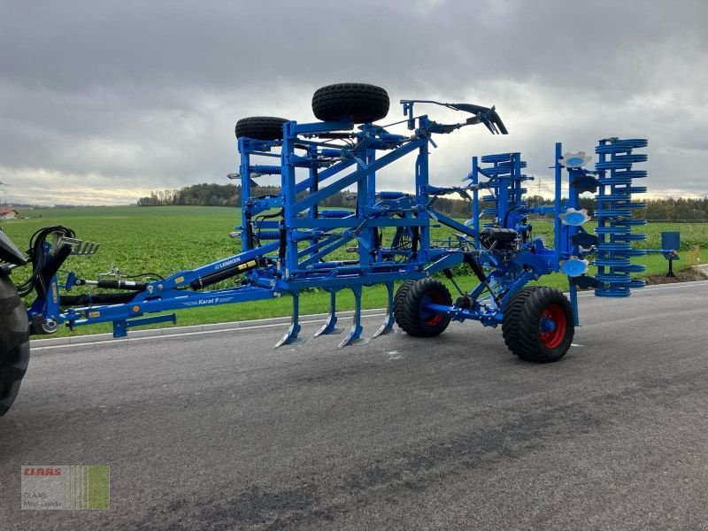Grubber типа Lemken KARAT 9/500 KUA, Gebrauchtmaschine в Vohburg (Фотография 2)