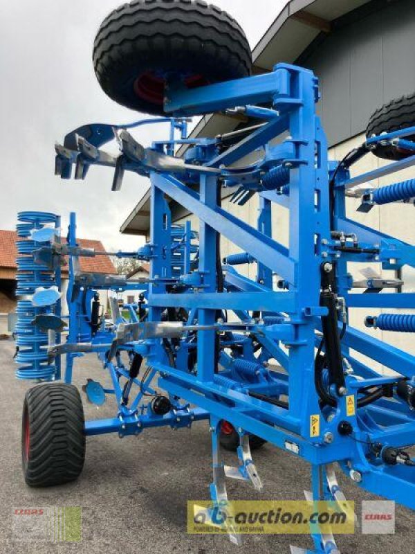 Grubber a típus Lemken KARAT 9/500 KUA, Gebrauchtmaschine ekkor: Wassertrüdingen (Kép 5)