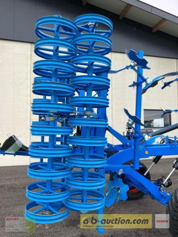 Grubber a típus Lemken KARAT 9/500 KUA, Gebrauchtmaschine ekkor: Wassertrüdingen (Kép 7)