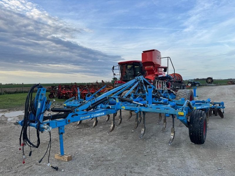 Grubber typu Lemken KARAT 9/500 KUA, Gebrauchtmaschine w PITHIVIERS Cedex (Zdjęcie 2)