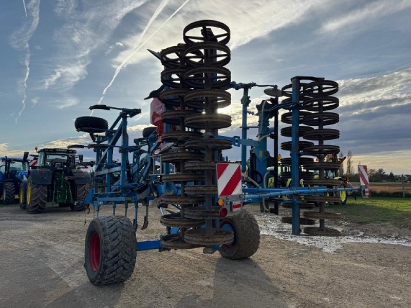 Grubber typu Lemken KARAT 9/500 KUA, Gebrauchtmaschine w PITHIVIERS Cedex (Zdjęcie 5)