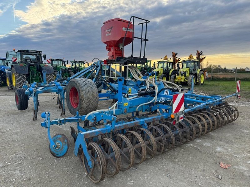 Grubber typu Lemken KARAT 9/500 KUA, Gebrauchtmaschine w PITHIVIERS Cedex (Zdjęcie 3)