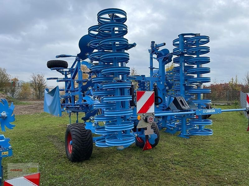 Grubber des Typs Lemken Karat 9/500 KUA, Neumaschine in Schöningen (Bild 3)