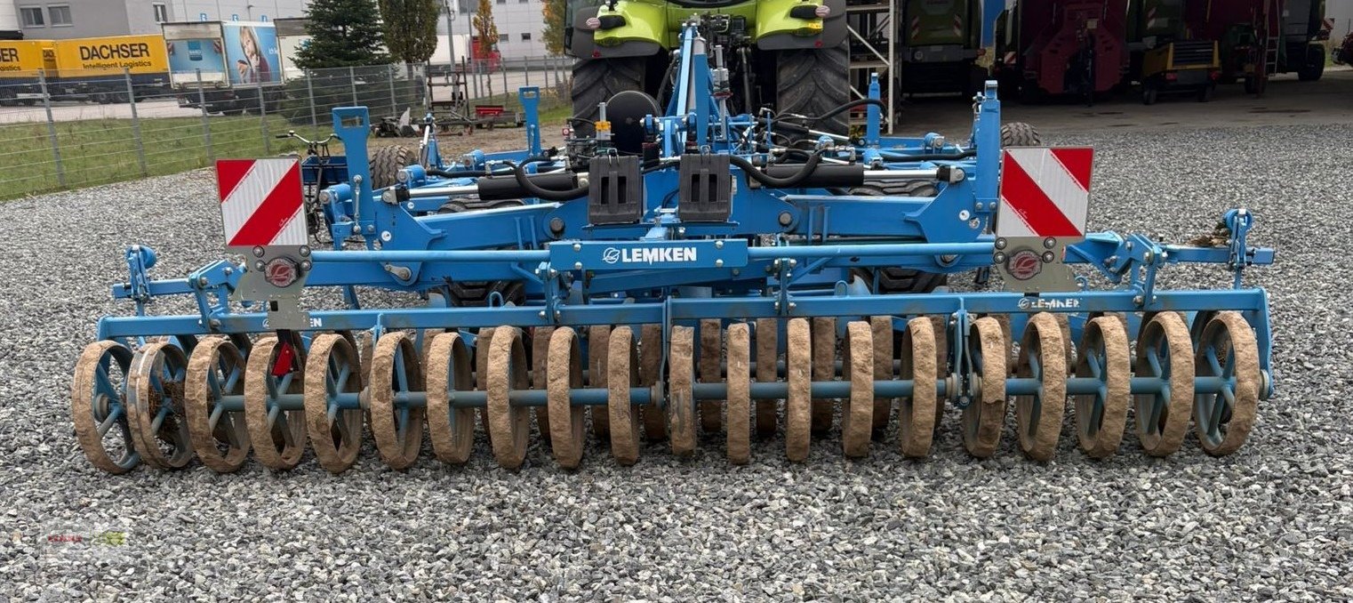 Grubber des Typs Lemken Karat 9/500 KUA, Gebrauchtmaschine in Schwülper (Bild 7)