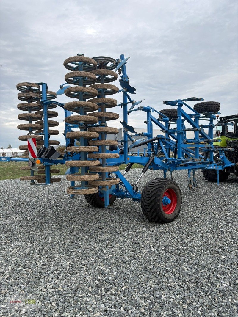 Grubber des Typs Lemken Karat 9/500 KUA, Gebrauchtmaschine in Schwülper (Bild 12)