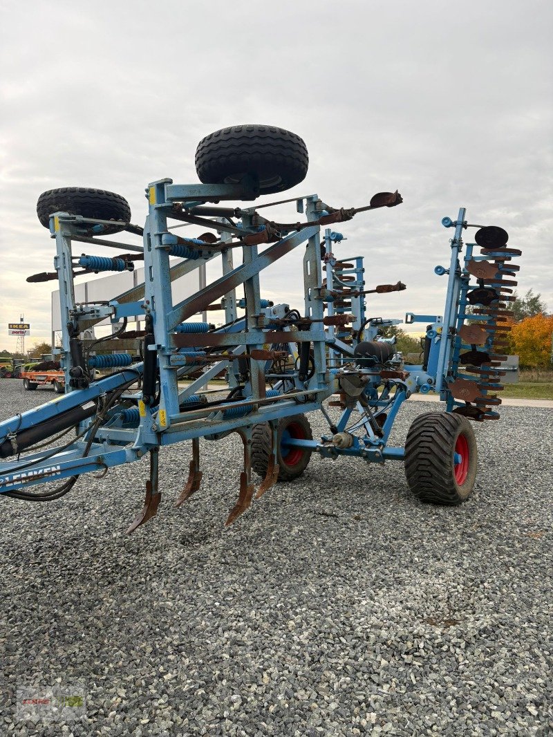 Grubber del tipo Lemken Karat 9/500 KUA, Gebrauchtmaschine en Schwülper (Imagen 4)