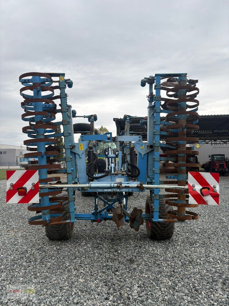 Grubber del tipo Lemken Karat 9/500 KUA, Gebrauchtmaschine en Schwülper (Imagen 5)