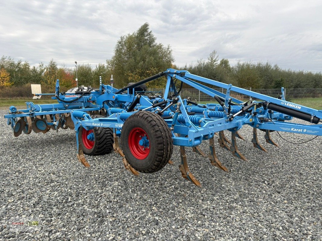Grubber of the type Lemken Karat 9/500 KUA, Gebrauchtmaschine in Schwülper (Picture 1)