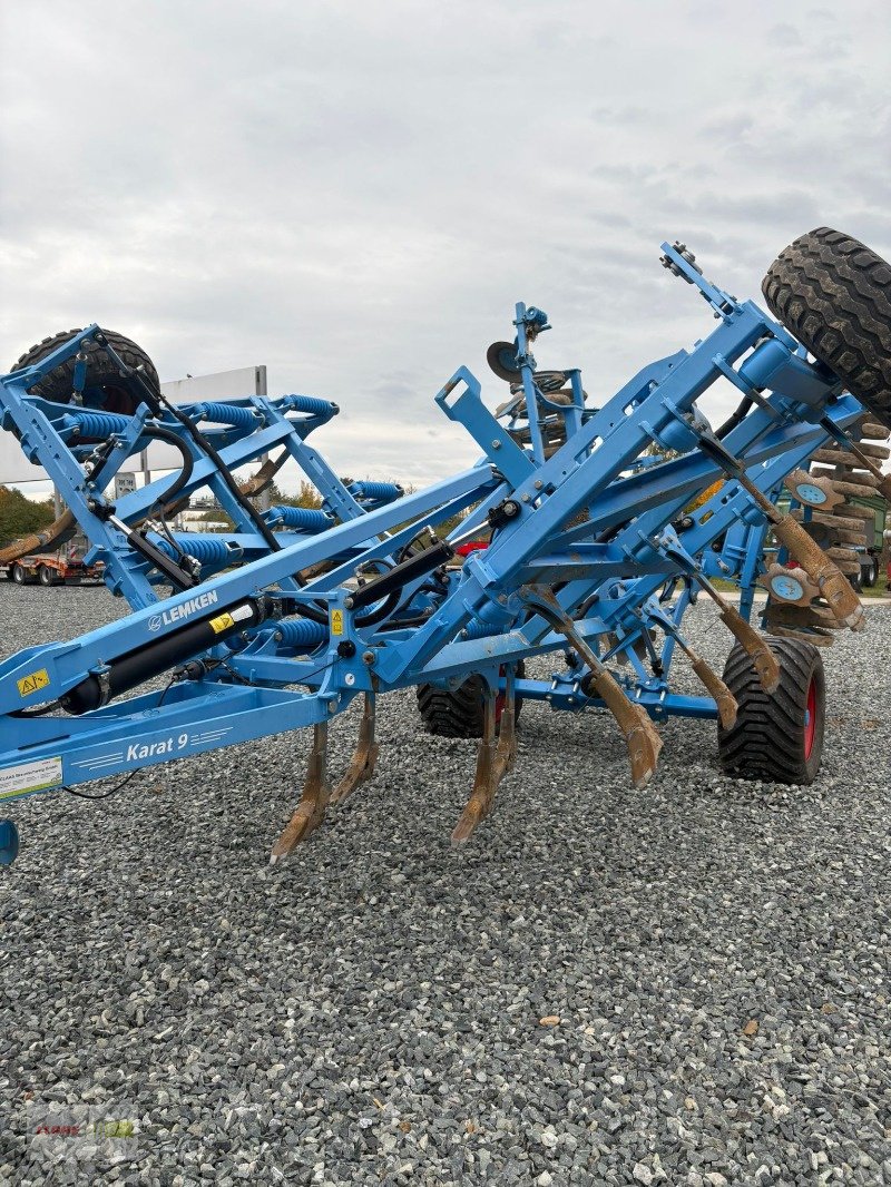 Grubber of the type Lemken Karat 9/500 KUA, Gebrauchtmaschine in Schwülper (Picture 2)