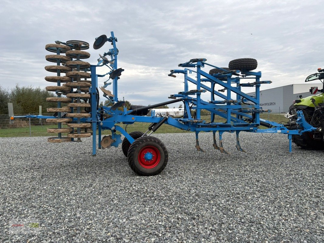 Grubber of the type Lemken Karat 9/500 KUA, Gebrauchtmaschine in Schwülper (Picture 11)