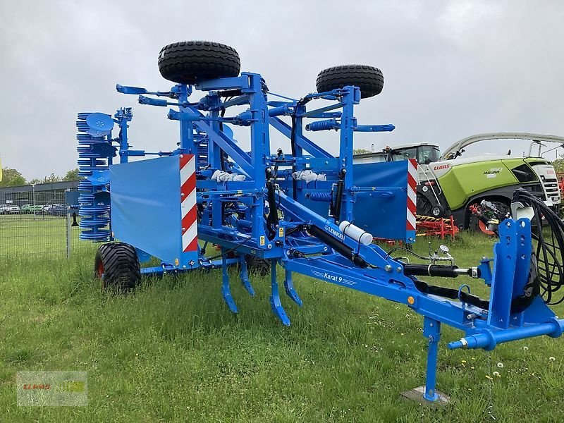 Grubber типа Lemken Karat 9/500 KUA, Neumaschine в Schöningen (Фотография 1)