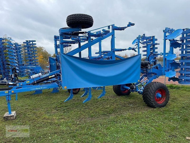 Grubber van het type Lemken Karat 9/500 KUA, Neumaschine in Schöningen (Foto 4)