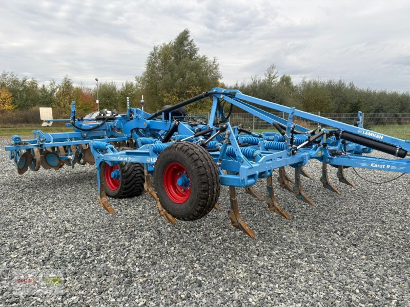 Grubber typu Lemken Karat 9/500 KUA, Gebrauchtmaschine v Schwülper (Obrázek 1)