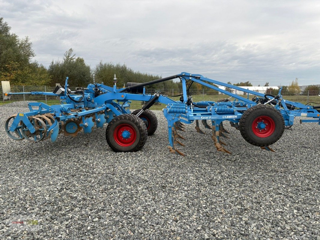 Grubber typu Lemken Karat 9/500 KUA, Gebrauchtmaschine v Schwülper (Obrázek 9)