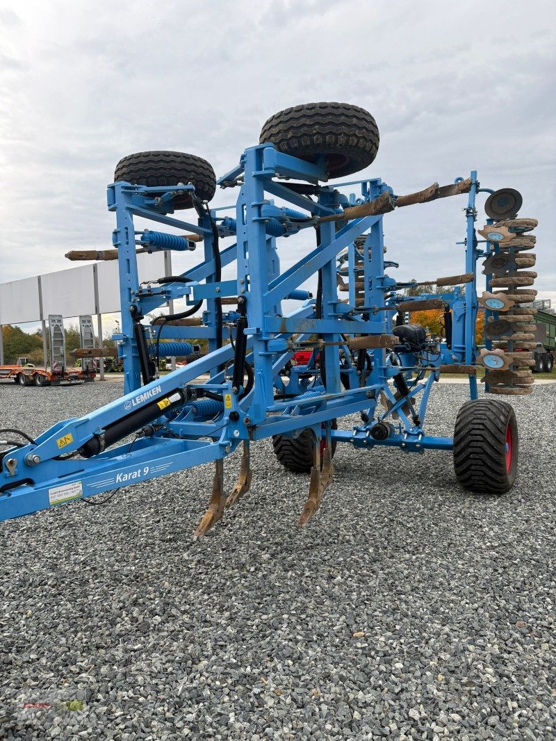Grubber typu Lemken Karat 9/500 KUA, Gebrauchtmaschine v Schwülper (Obrázek 17)