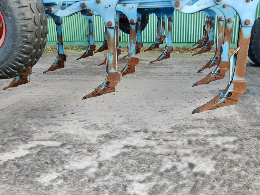 Grubber des Typs Lemken Karat 9/500 KUA, Gebrauchtmaschine in Liebenwalde (Bild 13)