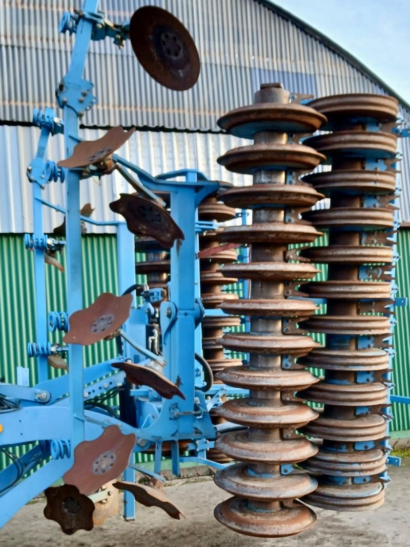 Grubber des Typs Lemken Karat 9/500 KUA, Gebrauchtmaschine in Liebenwalde (Bild 16)