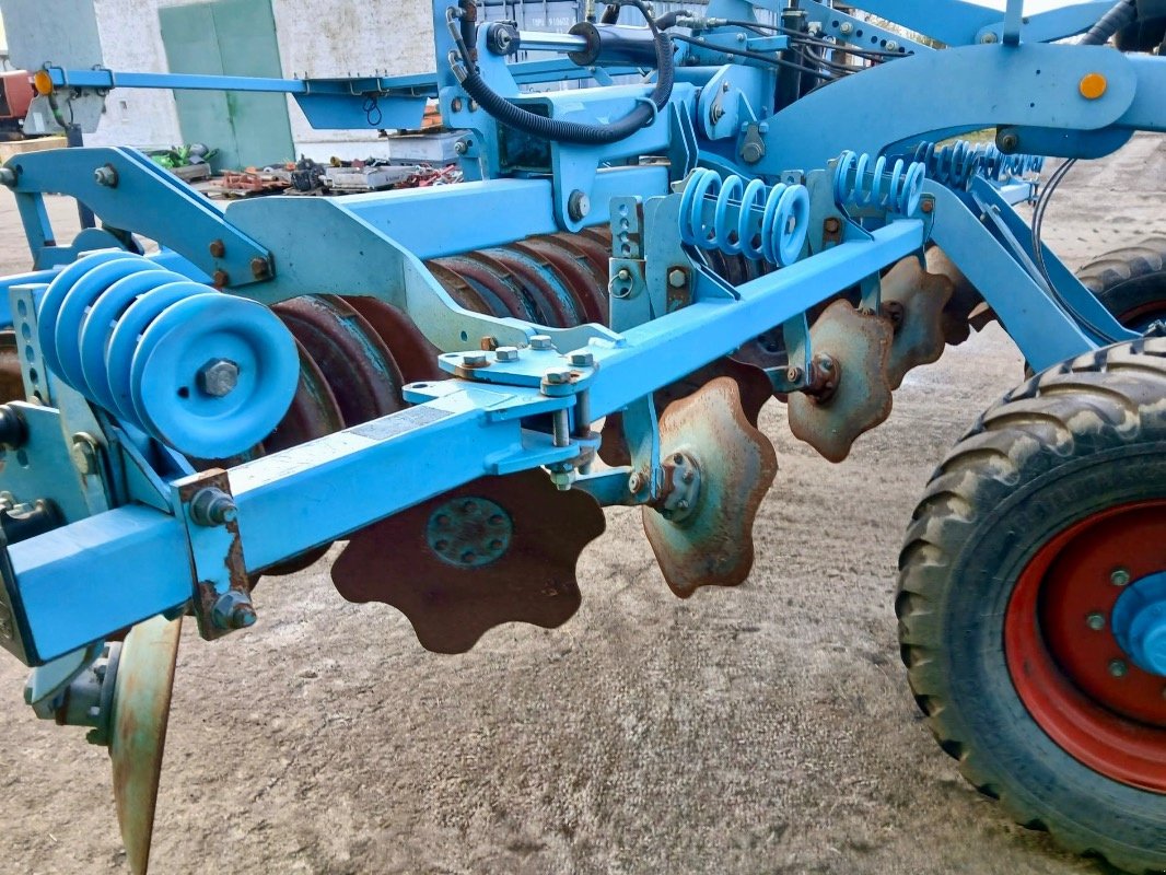 Grubber des Typs Lemken Karat 9/500 KUA, Gebrauchtmaschine in Liebenwalde (Bild 15)