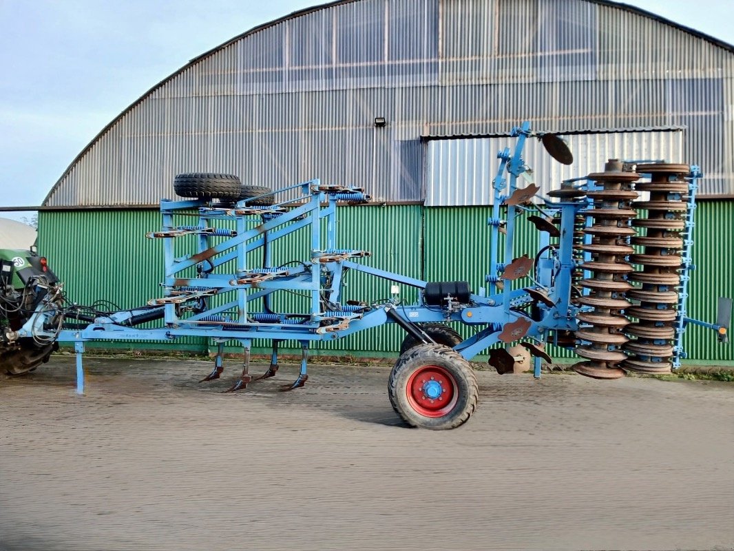 Grubber des Typs Lemken Karat 9/500 KUA, Gebrauchtmaschine in Liebenwalde (Bild 3)