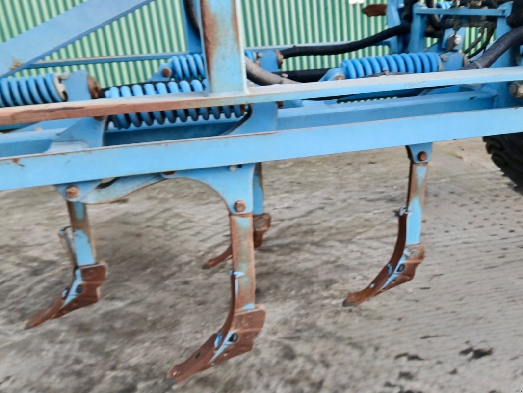 Grubber des Typs Lemken Karat 9/500 KUA, Gebrauchtmaschine in Liebenwalde (Bild 12)