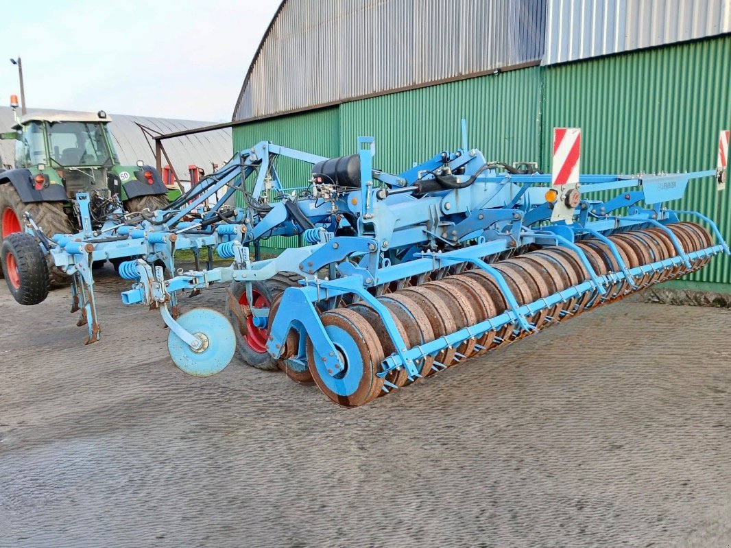 Grubber des Typs Lemken Karat 9/500 KUA, Gebrauchtmaschine in Liebenwalde (Bild 9)