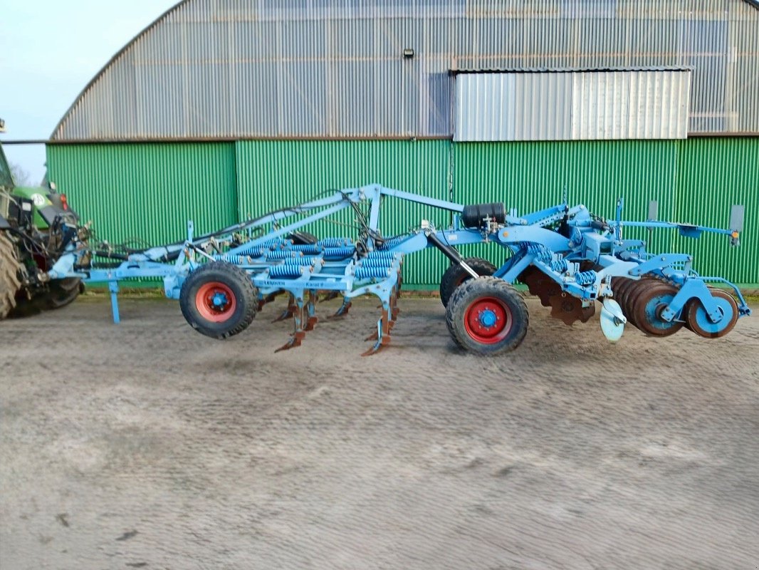 Grubber des Typs Lemken Karat 9/500 KUA, Gebrauchtmaschine in Liebenwalde (Bild 8)