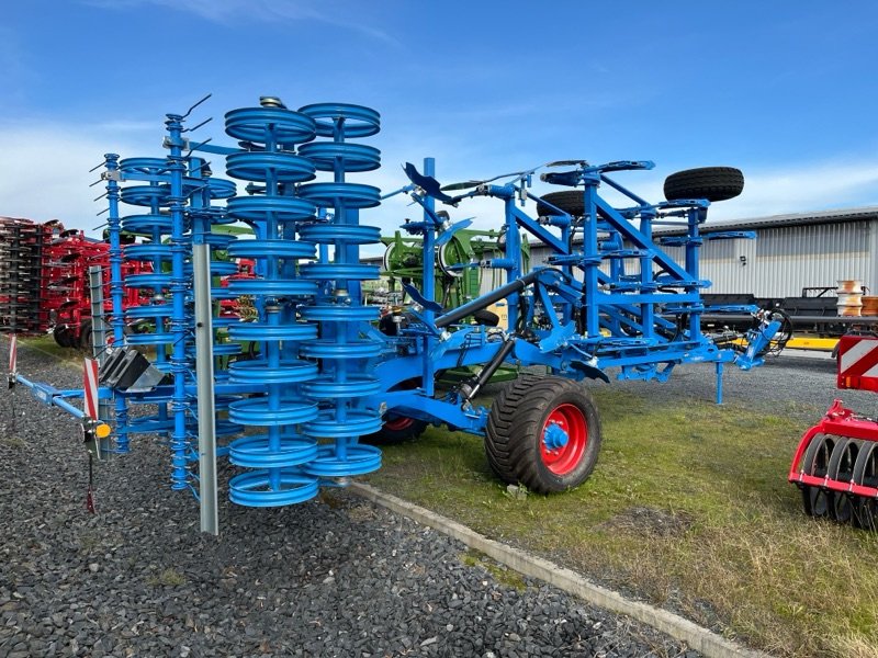 Grubber des Typs Lemken Karat 9/500 KUA, Neumaschine in Ebersbach (Bild 5)