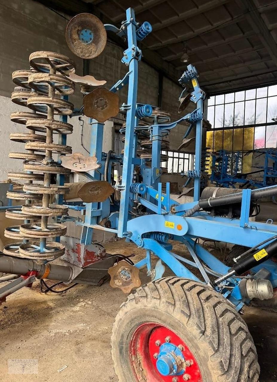 Grubber typu Lemken Karat 9/500 KUA, Gebrauchtmaschine v Pragsdorf (Obrázek 1)