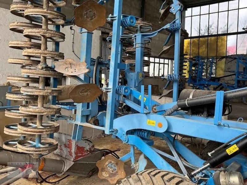 Grubber des Typs Lemken Karat 9/500 KUA, Gebrauchtmaschine in Pragsdorf (Bild 1)