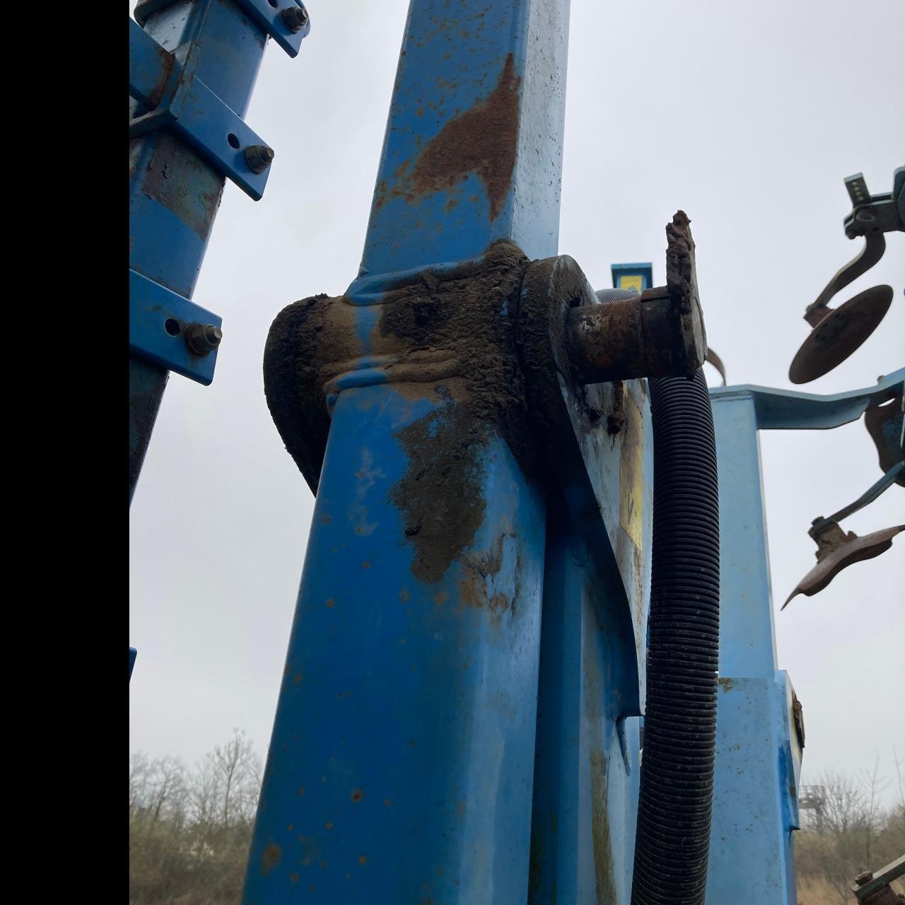 Grubber des Typs Lemken Karat 9-500, Gebrauchtmaschine in Könnern (Bild 6)