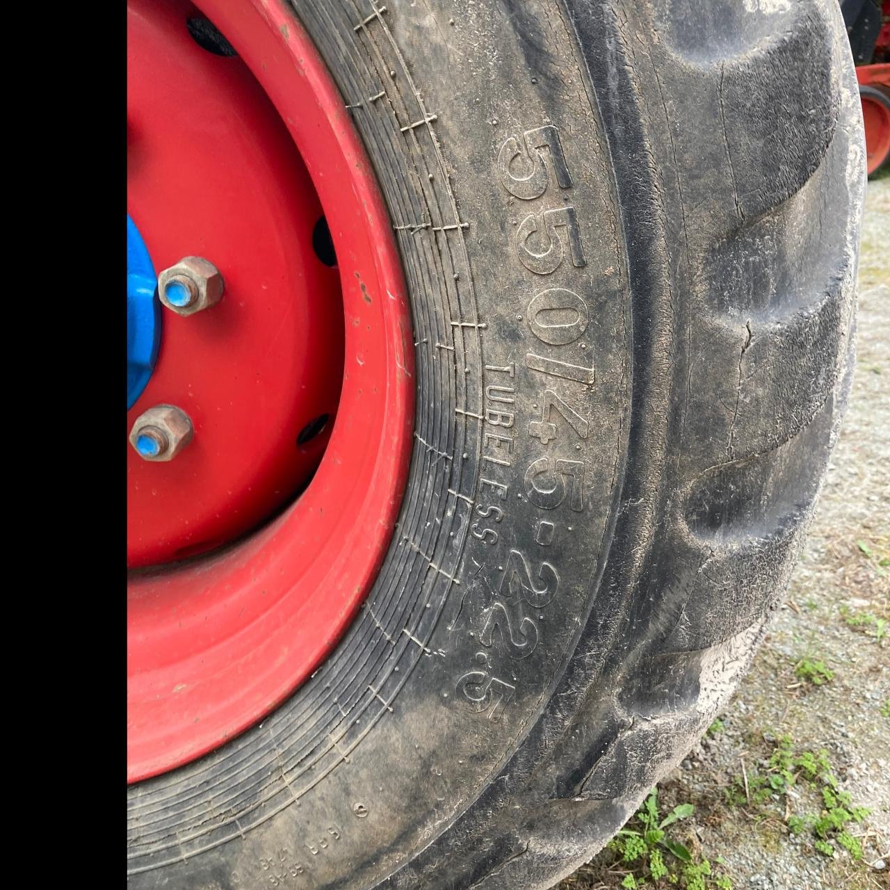 Grubber des Typs Lemken Karat 9-500, Gebrauchtmaschine in Könnern (Bild 7)