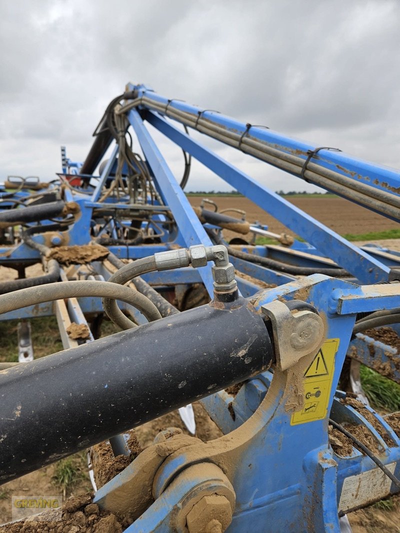 Grubber типа Lemken Karat 9/500KA, Gebrauchtmaschine в Euskirchen (Фотография 7)