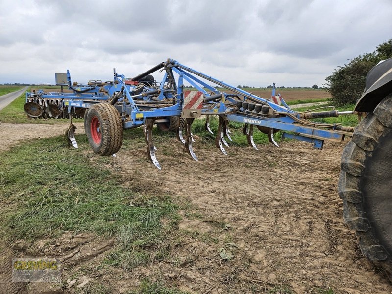 Grubber типа Lemken Karat 9/500KA, Gebrauchtmaschine в Euskirchen (Фотография 2)