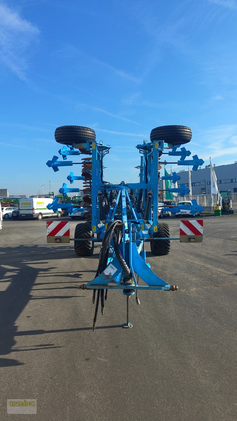 Grubber типа Lemken Karat 9/500KA, Gebrauchtmaschine в Euskirchen (Фотография 8)