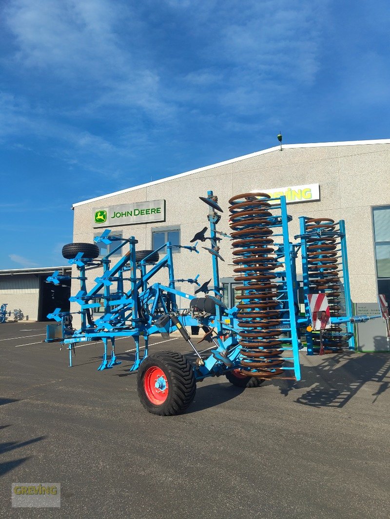 Grubber типа Lemken Karat 9/500KA, Gebrauchtmaschine в Euskirchen (Фотография 10)