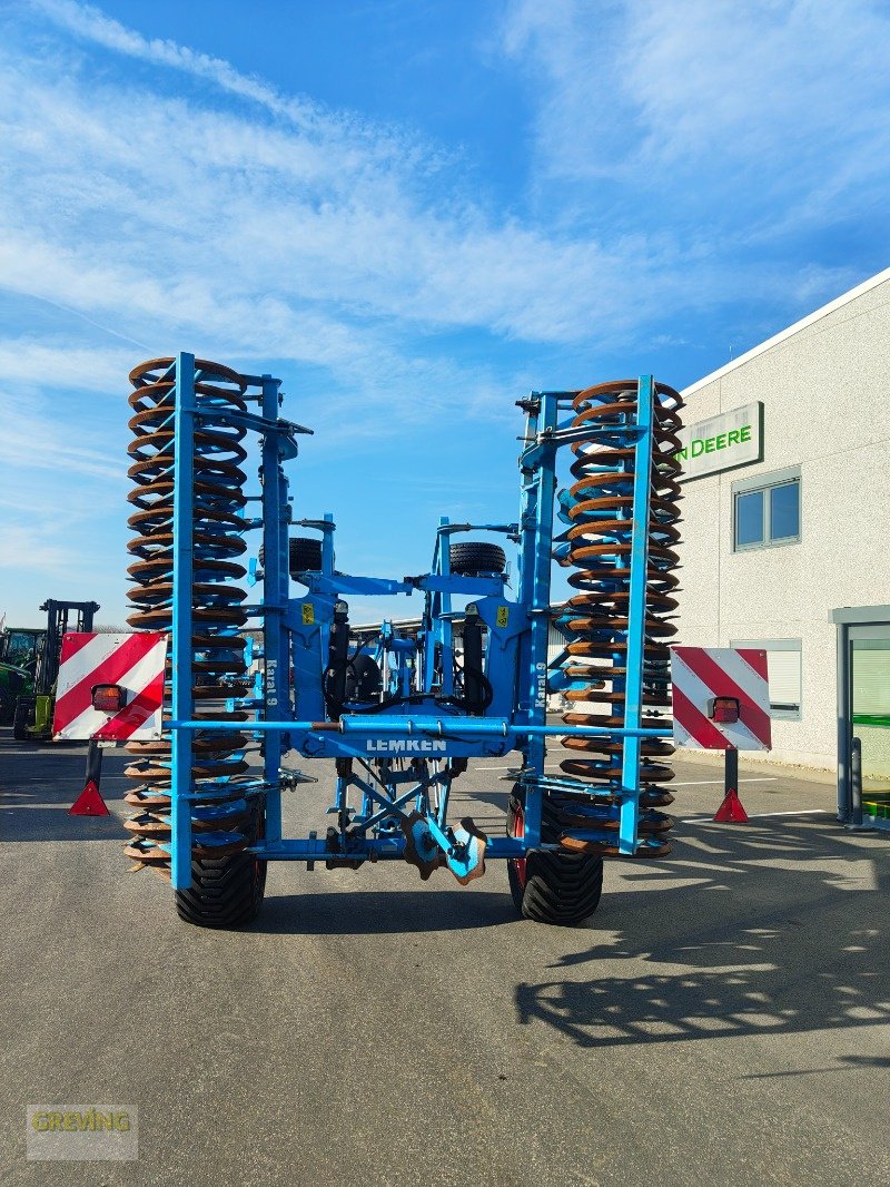 Grubber типа Lemken Karat 9/500KA, Gebrauchtmaschine в Euskirchen (Фотография 11)
